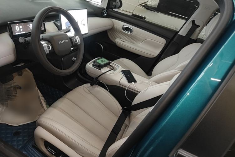Used AION UT 2025 420 Prestige Edition Left Front Seat