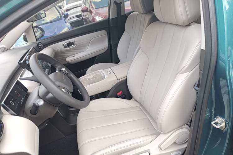 Used AION UT 2025 330 Intelligent Enjoyment Edition Left Front Seat
