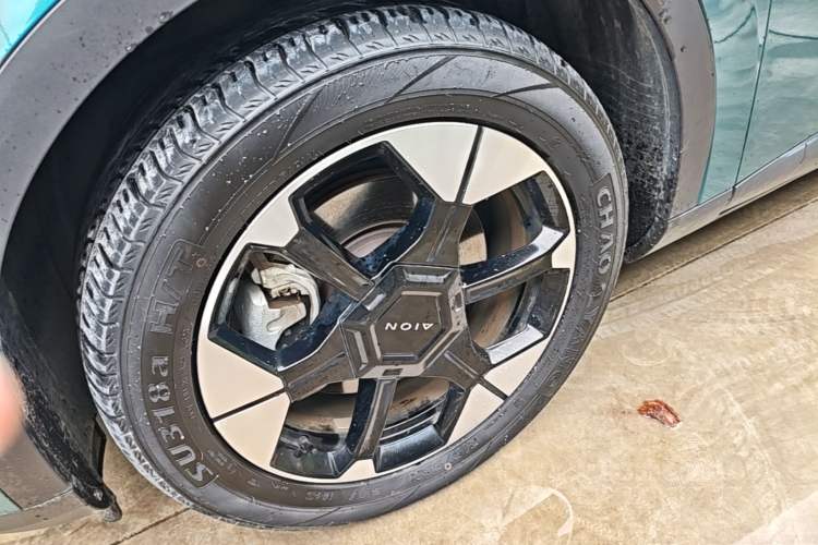 Used AION UT 2025 420 Prestige Edition Left Front Wheel Hub