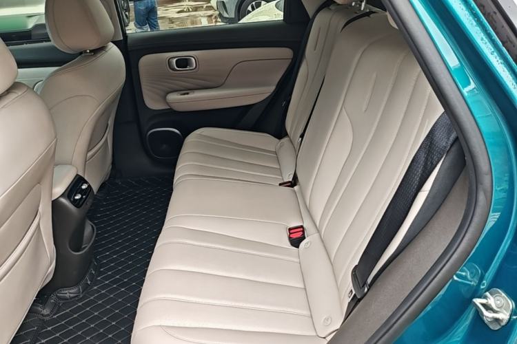 Used AION UT 2025 420 Prestige Edition Left Rear Seat