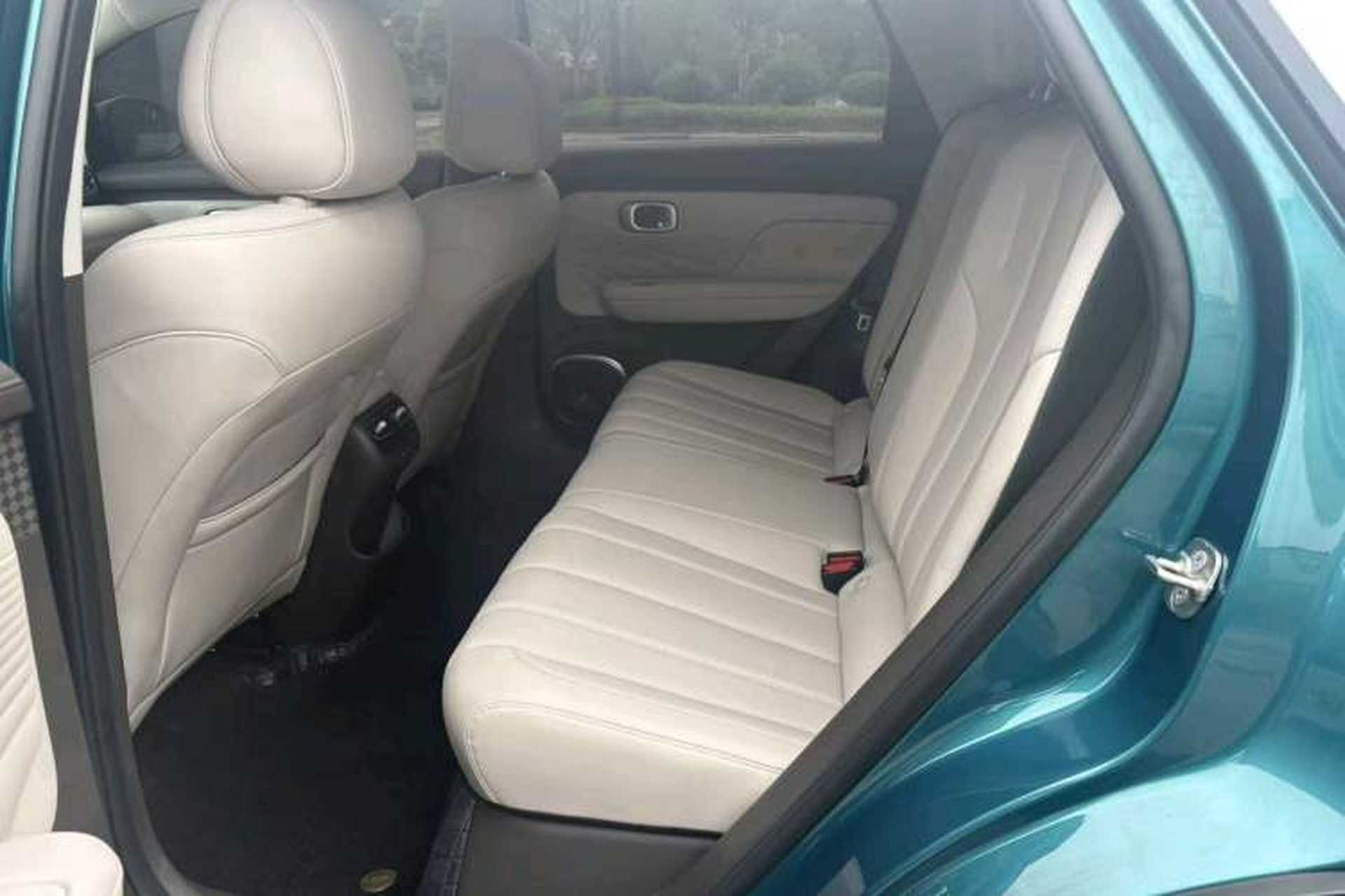 Used AION UT 2025 420 Prestige Edition Left Rear Seat