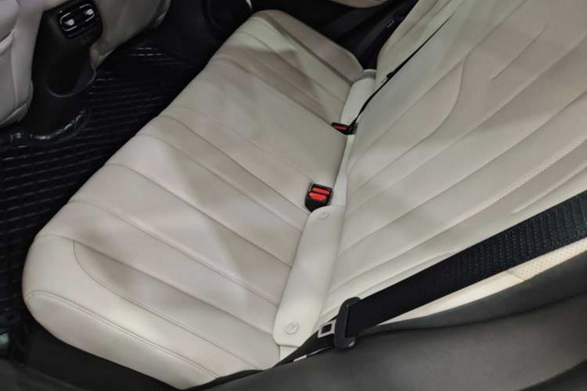 Used AION UT 2025 420 Prestige Edition Left Rear Seat