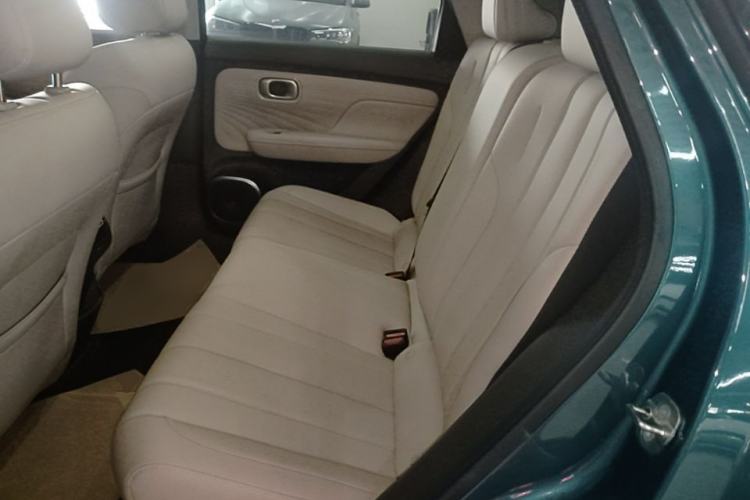 Used AION UT 2025 420 Prestige Edition Left Rear Seat