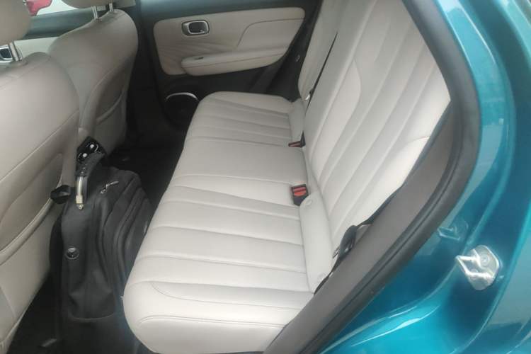 Used AION UT 2025 420 Prestige Edition Left Rear Seat