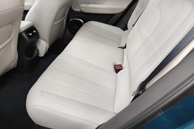 Used AION UT 2025 420 Prestige Edition Left Rear Seat