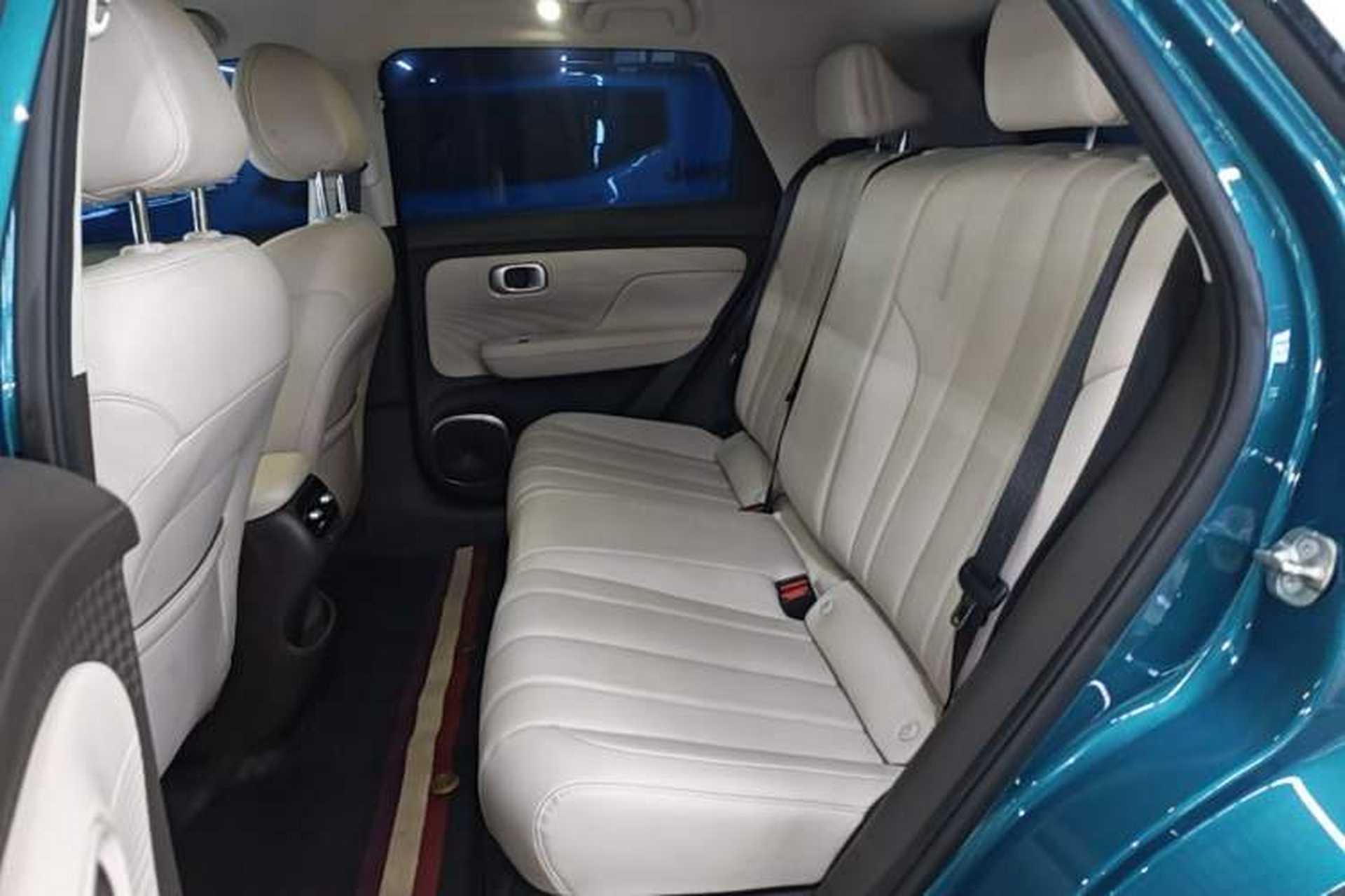 Used AION UT 2025 420 Prestige Edition Left Rear Seat