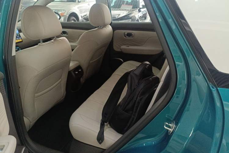 Used AION UT 2025 420 Prestige Edition Left Rear Seat