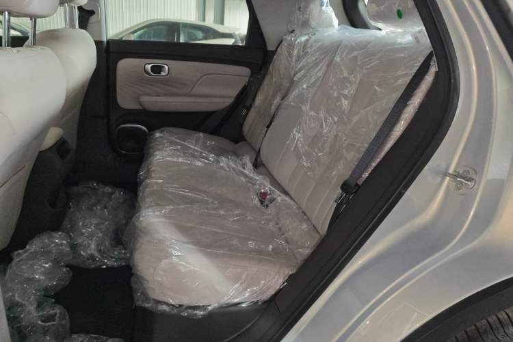Used AION UT 2025 330 Starlight Edition Left Rear Seat