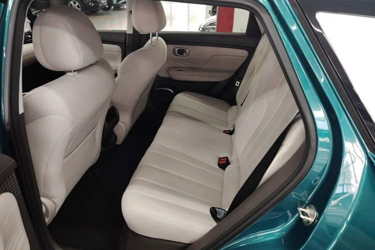 Used AION UT 2025 330 Starlight Edition Left Rear Seat