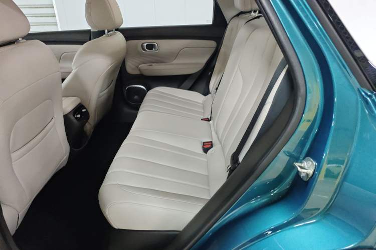 Used AION UT 2025 420 Prestige Edition Left Rear Seat