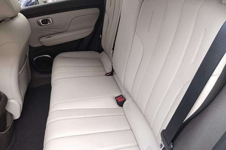Used AION UT 2025 330 Intelligent Enjoyment Edition Left Rear Seat