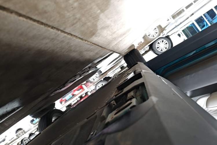 Used AION UT 2025 420 Prestige Edition Left Side Sill