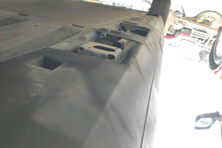 Used AION UT 2025 420 Prestige Edition Left Side Sill