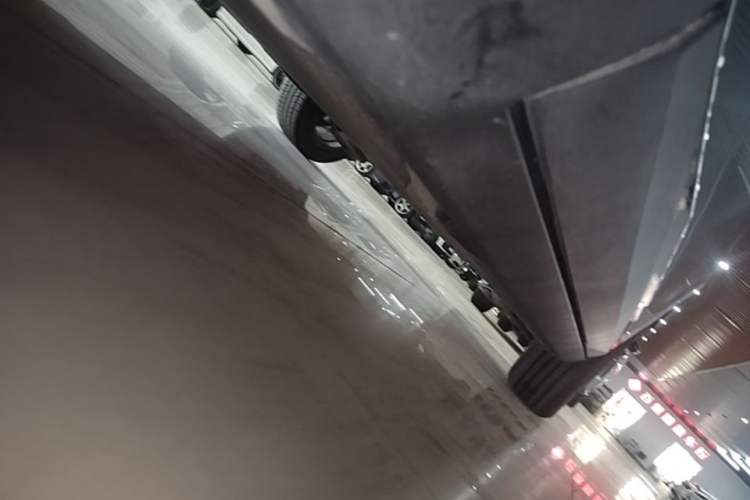 Used AION UT 2025 420 Prestige Edition Left Side Sill