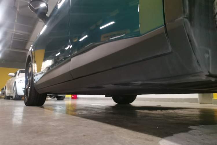 Used AION UT 2025 420 Prestige Edition Left Side Sill