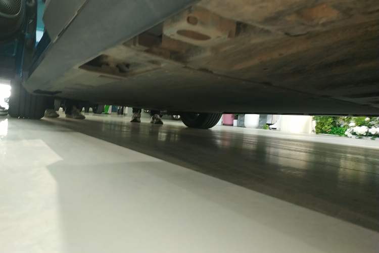 Used AION UT 2025 420 Prestige Edition Left Side Sill