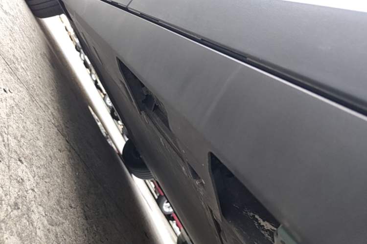 Used AION UT 2025 330 Intelligent Enjoyment Edition Left Side Sill
