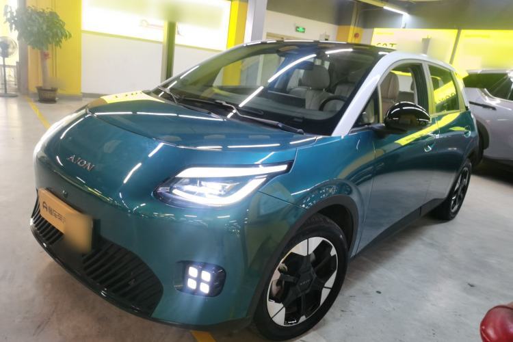 Used AION UT 2025 420 Prestige Edition Guazi used car, China used car export, Used car for sale, Used AION cars, Cheapest cars for sale, Electric vehicle, New energy car