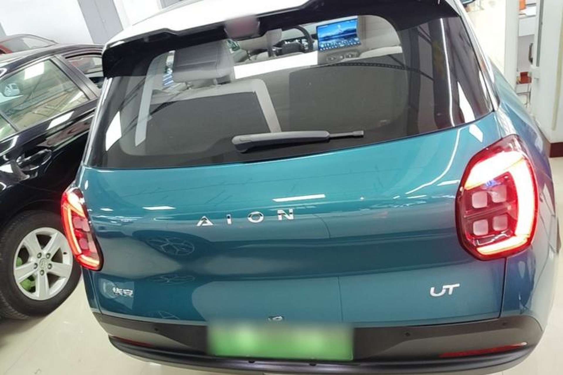 Used AION UT 2025 420 Prestige Edition Rear