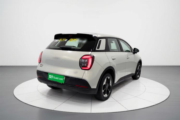 Used AION UT 2025 420 Prestige Edition Rear Right 45 Deg