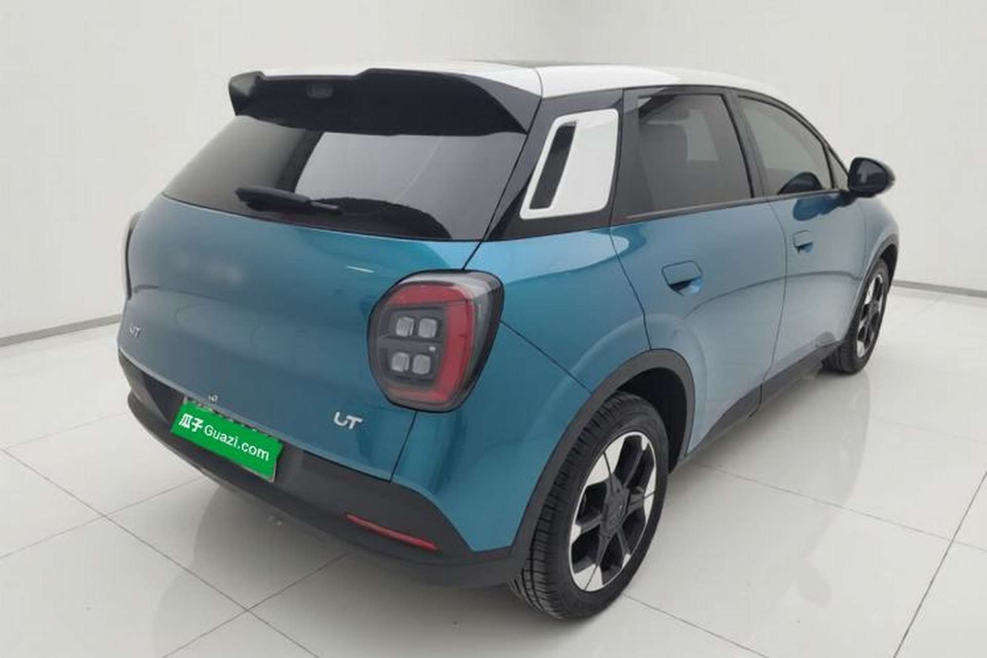 Used AION UT 2025 420 Prestige Edition Rear Right 45 Deg