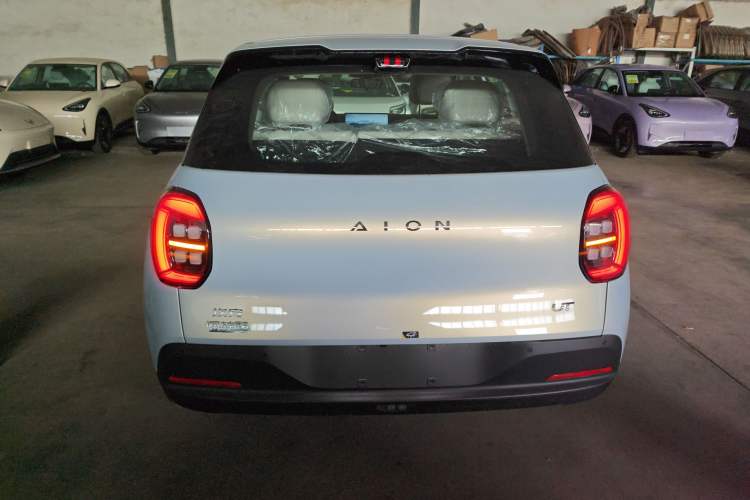 Used AION UT 2025 330 Starlight Edition Rear