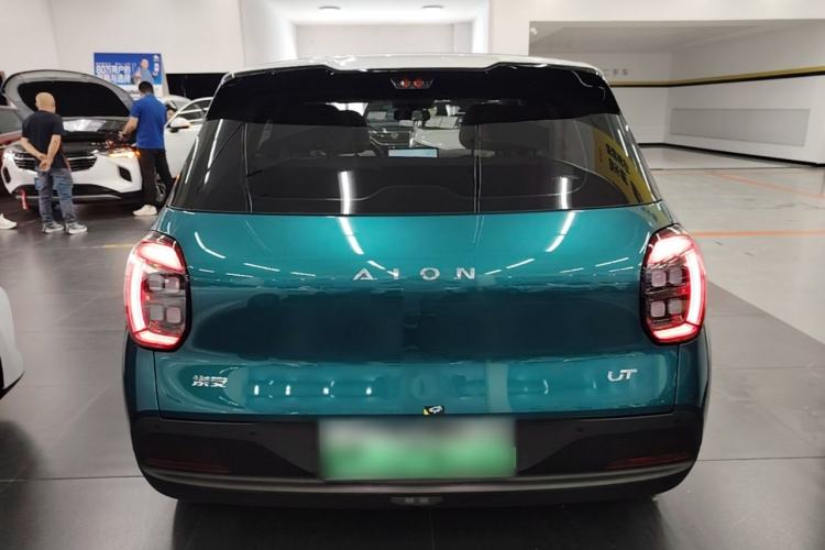 Used AION UT 2025 330 Starlight Edition Rear