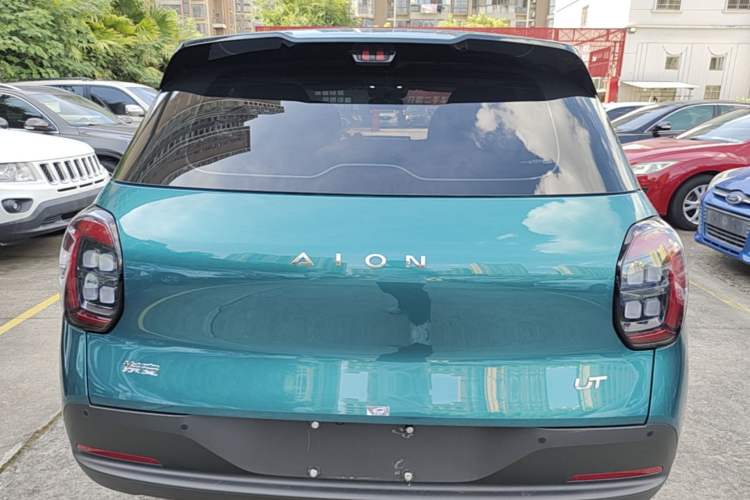 Used AION UT 2025 330 Intelligent Enjoyment Edition Rear