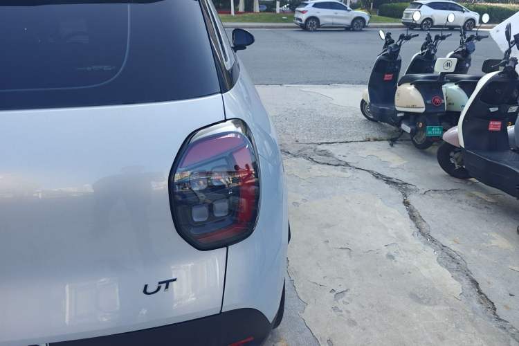 Used AION UT 2025 330 Star Edition Right Rear Taillight