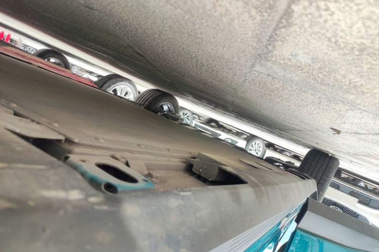 Used AION UT 2025 420 Prestige Edition Right Side Sill