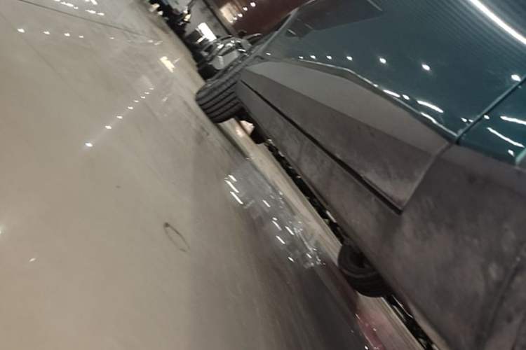 Used AION UT 2025 420 Prestige Edition Right Side Sill