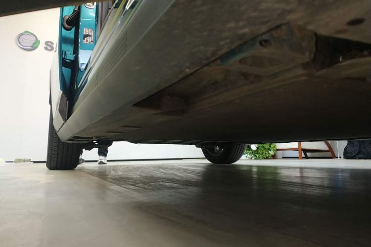 Used AION UT 2025 420 Prestige Edition Right Side Sill