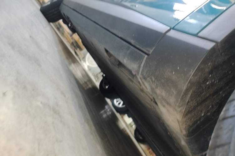 Used AION UT 2025 420 Prestige Edition Right Side Sill