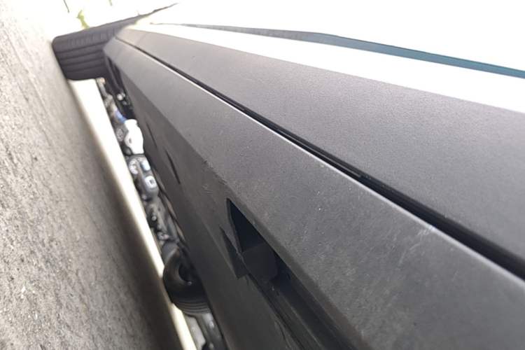 Used AION UT 2025 330 Intelligent Enjoyment Edition Right Side Sill