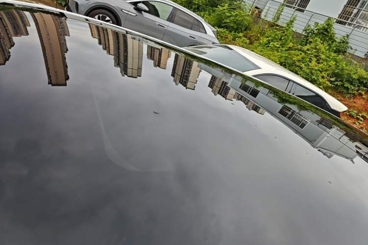 Used AION UT 2025 420 Prestige Edition Roof