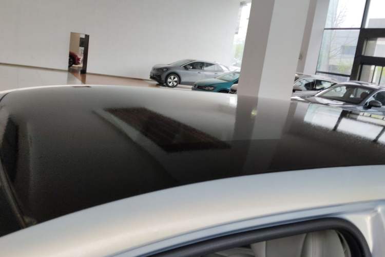 Used AION UT 2025 420 Prestige Edition Roof