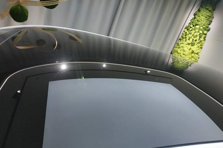 Used AION UT 2025 420 Prestige Edition Roof