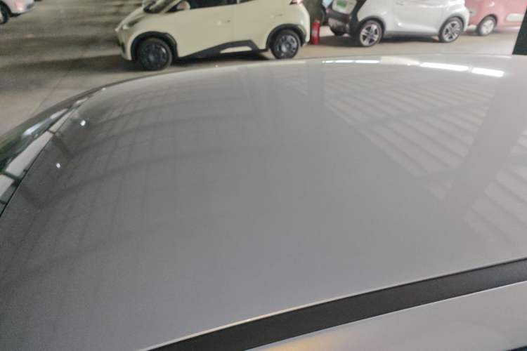 Used AION UT 2025 330 Starlight Edition Roof
