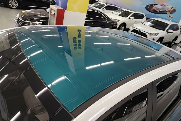 Used AION UT 2025 330 Starlight Edition Roof