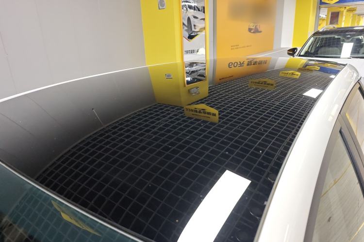 Used AION UT 2025 420 Prestige Edition Roof