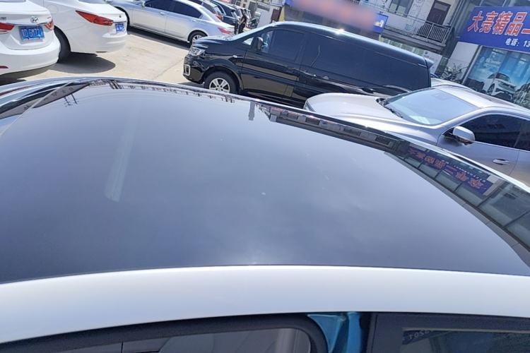 Used AION UT 2025 420 Prestige Edition Roof