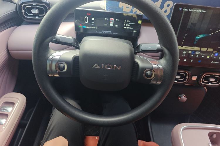 Used AION UT 2025 330 Star Edition Steering Wheel
