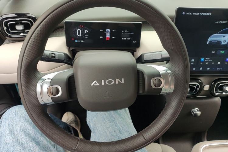 Used AION UT 2025 420 Prestige Edition Steering Wheel