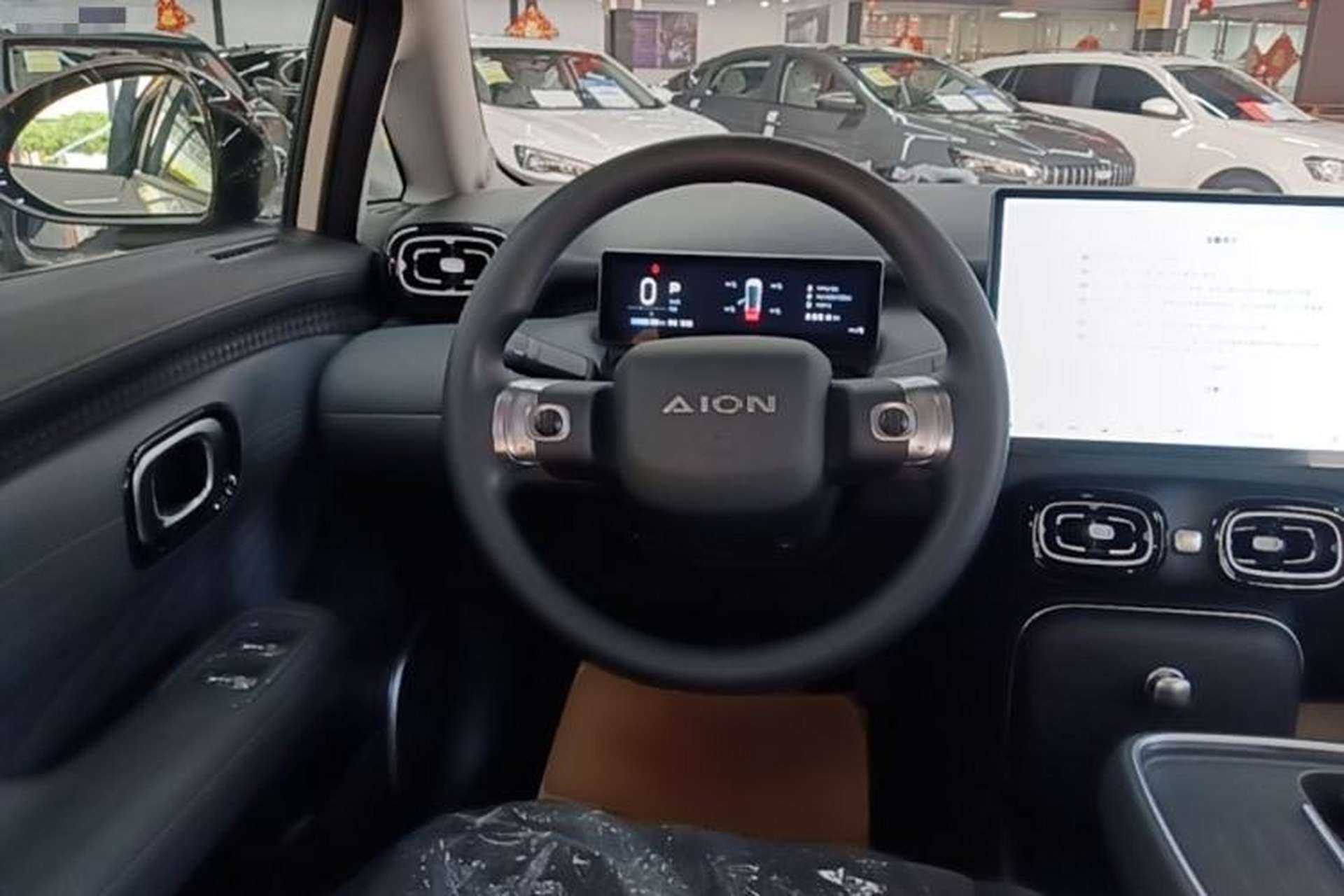 Used AION UT 2025 330 Starlight Edition Steering Wheel