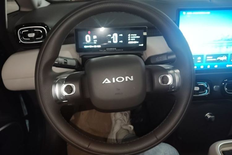 Used AION UT 2025 420 Prestige Edition Steering Wheel