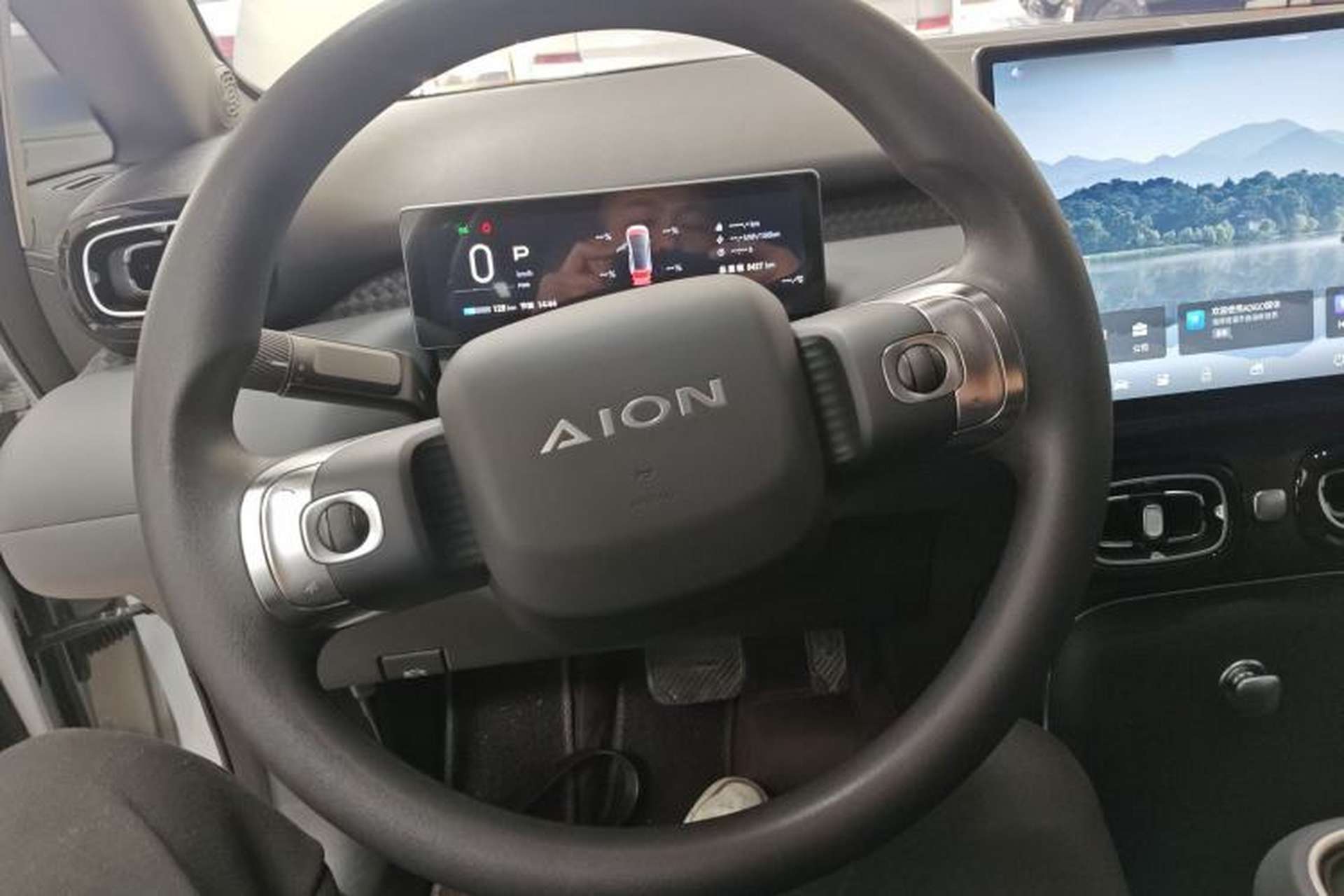 Used AION UT 2025 330 Starlight Edition Steering Wheel