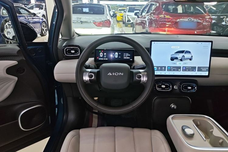 Used AION UT 2025 420 Prestige Edition Steering Wheel