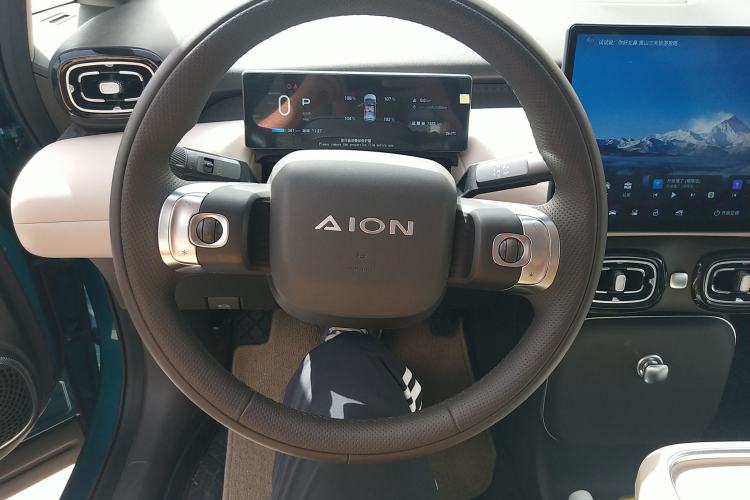 Used AION UT 2025 420 Prestige Edition Steering Wheel