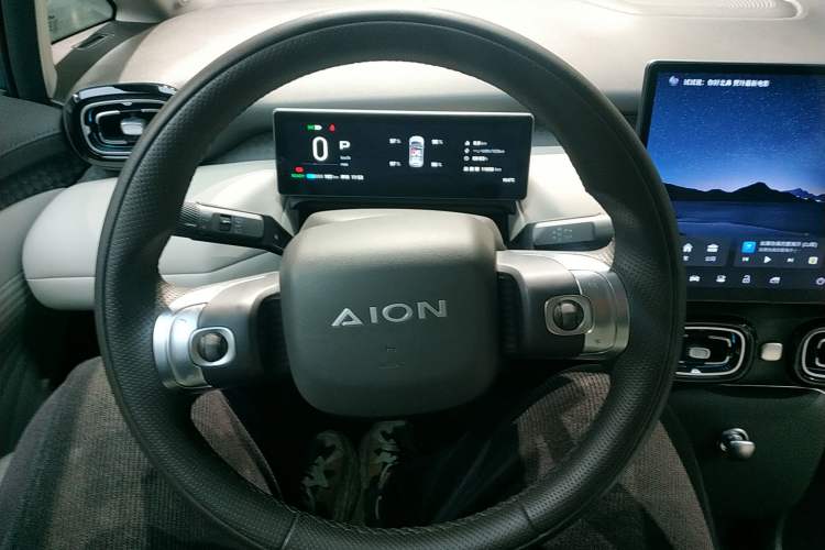 Used AION UT 2025 420 Prestige Edition Steering Wheel