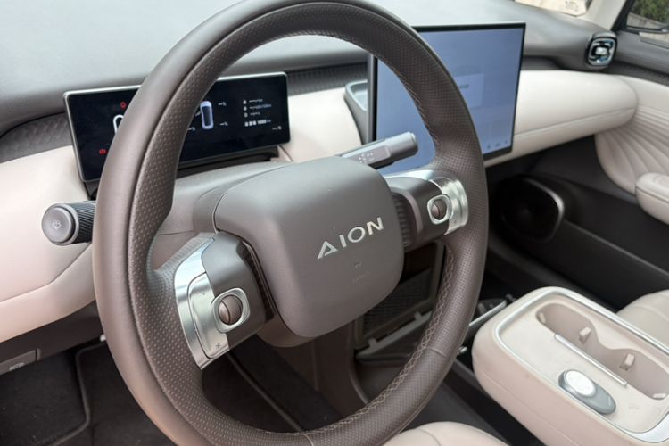 Used AION UT 2025 420 Prestige Edition Steering Wheel